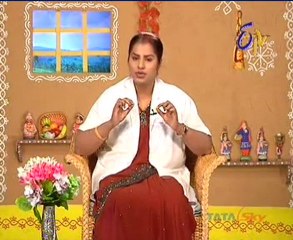 Abhiruchi   Recipes   Ravva Kichidi,Root Juice,Palak Idli,Sagubiyam Punukulu   09 Mar 11  04