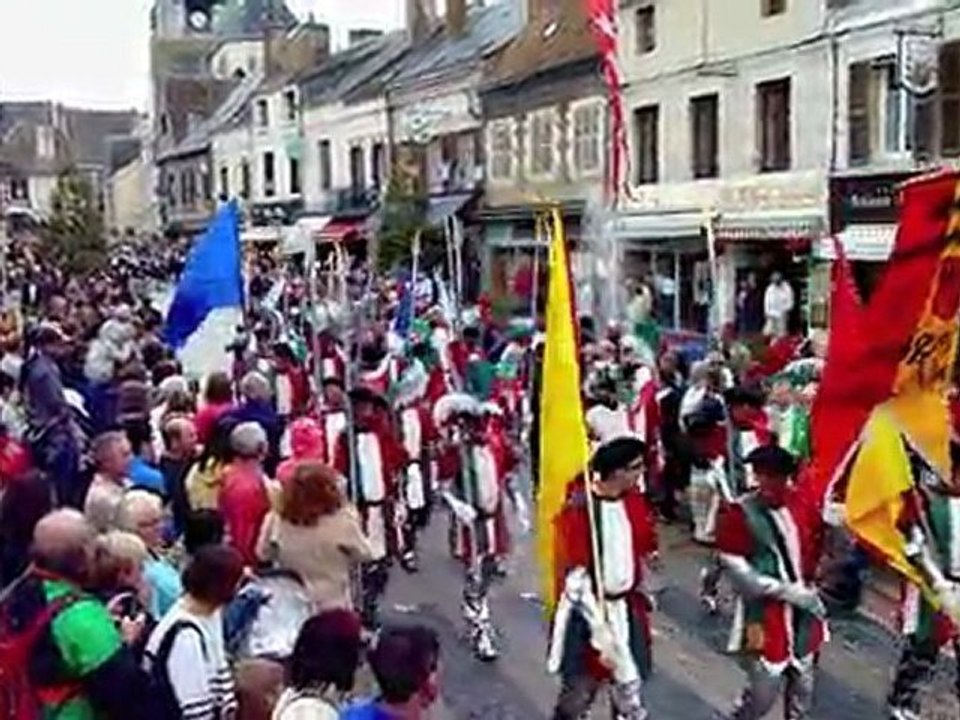 L'ECOSSE A AUBIGNY