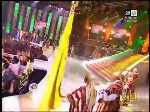 ‪LATIFA RAAFAT Naima Samih Mahmoud Al idriss Hayat al Idrissi Nidaa Al Hassan Maroc