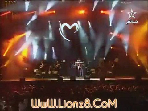 ‪Amr Diab Mawazine 2011 28_05_2011 Part 4 - WwW.Lionz8