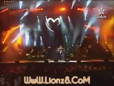 ‪Amr Diab Mawazine 2011 28_05_2011 Part 4 - WwW.Lionz8