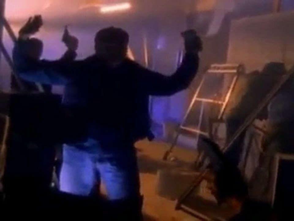 Ice-T feat Ice Cube "Trespass"