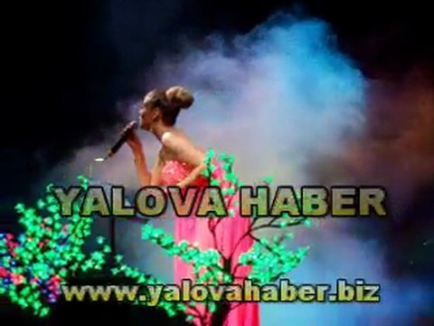 GÜLBEN ERGEN YALOVA DA - blue magazin - vedat yılmaz