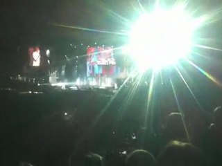 The black Eyed Peas stade de France 22 Juin 2011