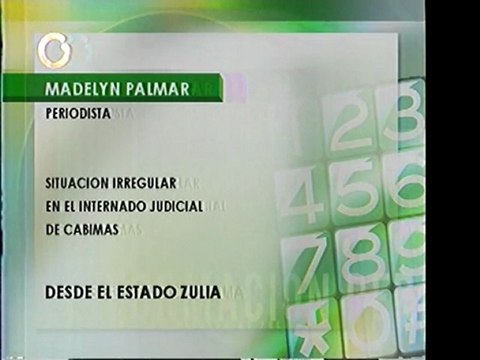 Incendio en retén de Cabimas