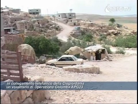 IcaroTv. Cisgiordania: aggrediti volontari di Operazione Colomba