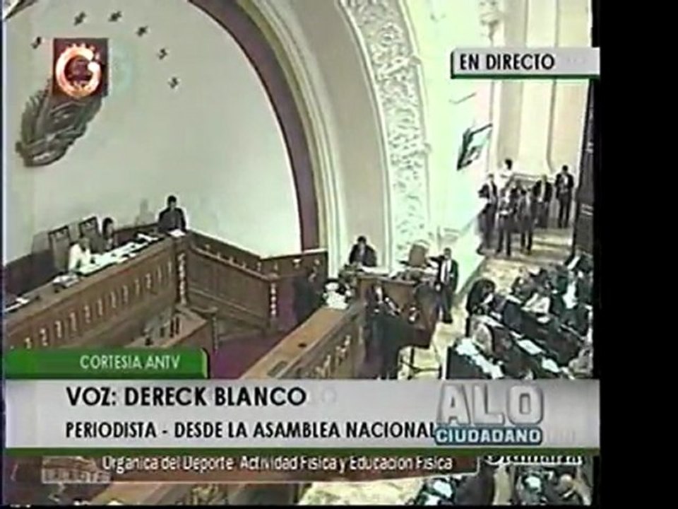 El Aissami y Motta Dominguez no irán a la AN
