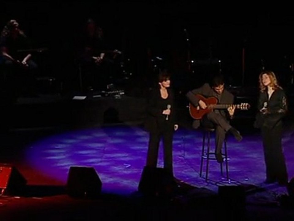 LARA FABIAN (DUO)-TU ES MON AUTRE