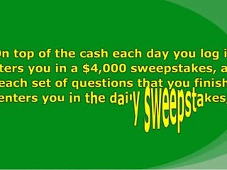 NFO Survey MySurvey Review Of Rewards