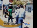 Funcionarios de la UGEL fueron agredidos por trabajadores de colegio Andres Bello