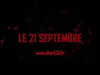 Shark 3D - Bande-Annonce / Trailer [VOST|HD]