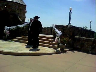 Cody Lewis and Audrey Decker Wedding