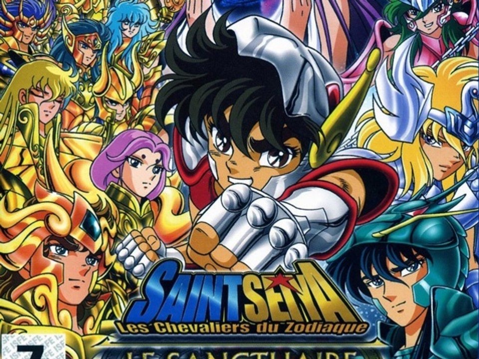 Test "Saint Seiya : Le Sanctuaire" (PS2)