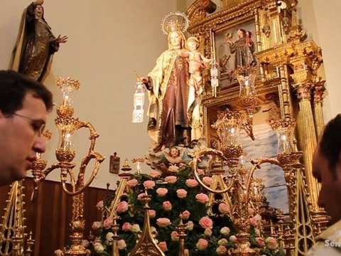 Salve a la Virgen del Carmen de Medina del Campo