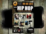 09/09 : Soirée Paname Hip Hop All Stars au Batofar (Teaser)