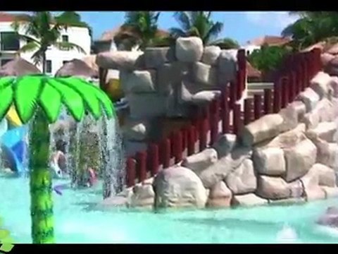 Sandos Caracol Beach Resort & Spa Video Tour