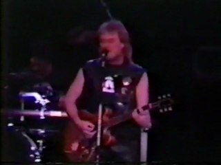 ABOUT TIME - TEN YEARS AFTER - 1989 TOUR