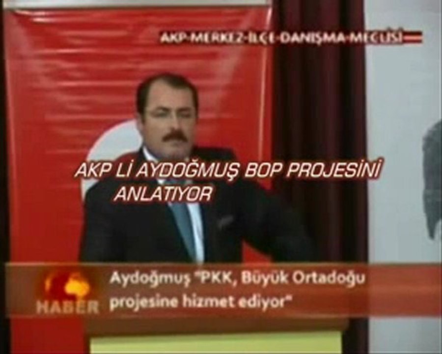 TAYYİP VE MASON PROJESİ BOP