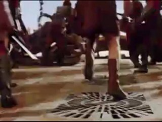 John Carter Trailer 2012 Official Movie Trailer Released