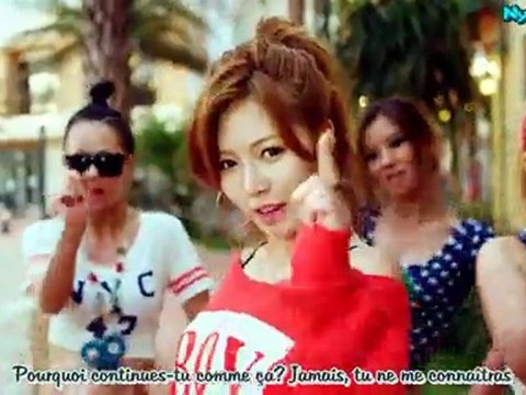 HyunA - Bubble Pop (vostfr)