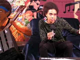 Paléo 2011 - Interview Oy