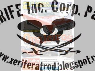 SEGUNDO MEGA ENCONTRO OPALA CLUBE BARREIRO  XERIFE RATROD