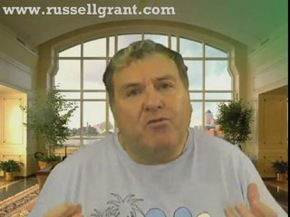RussellGrant.com Video Horoscope Gemini July Wednesday 20th