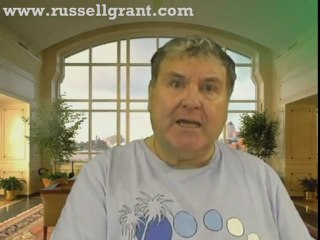 RussellGrant.com Video Horoscope Libra July Wednesday 20th
