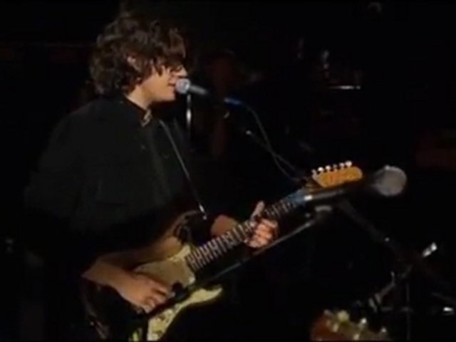 John Mayer "Belief -live"