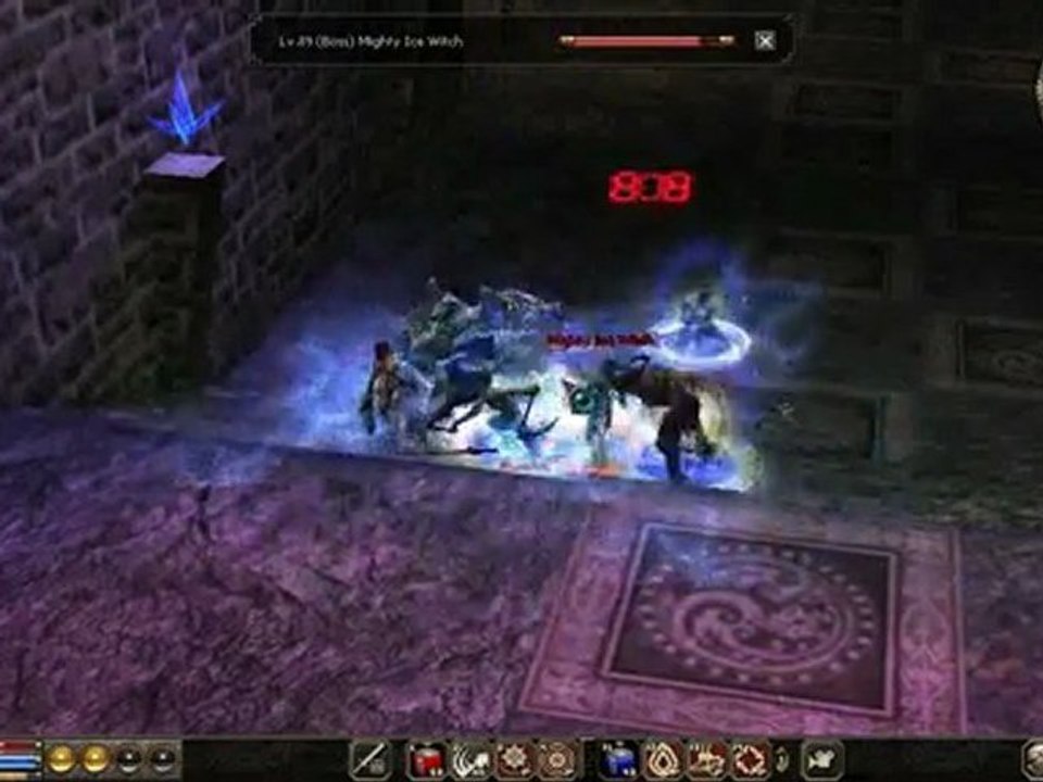 ice witch no dp
