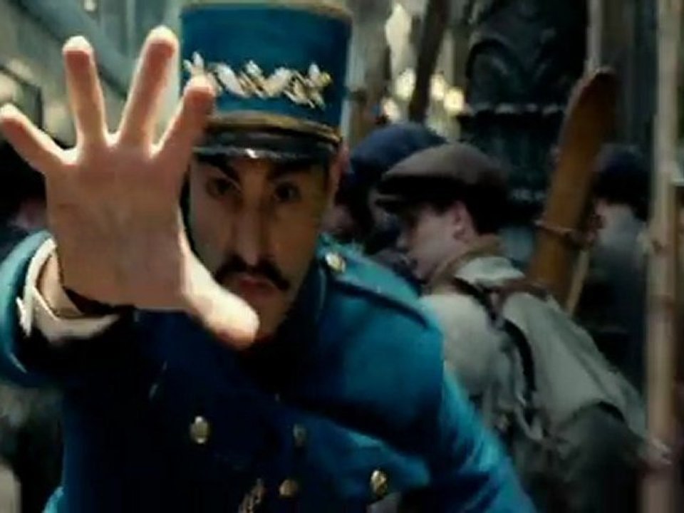 Hugo-Trailer