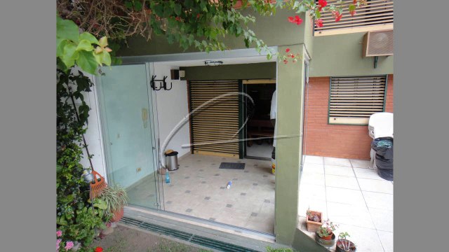 Cerramientos Plegadizos para Galerías o Quinchos con Cristal eco-alum®