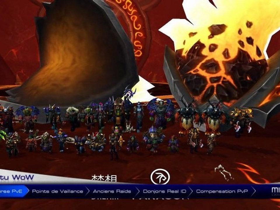 Actu WoW n°12 : L'actu en 5 minutes de vidéo