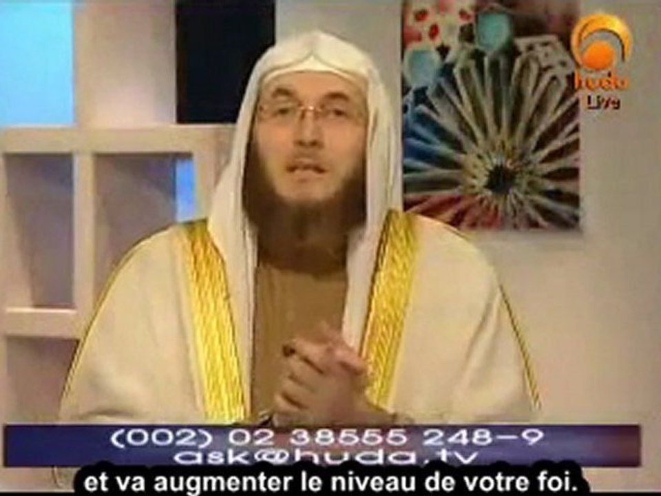 Conseils pour maintenir haut sa foi (iman) - Muhammad Salah - Huda TV