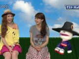 sakusaku 110720 2 ゲストは初登場のKyleeさんです 3/5