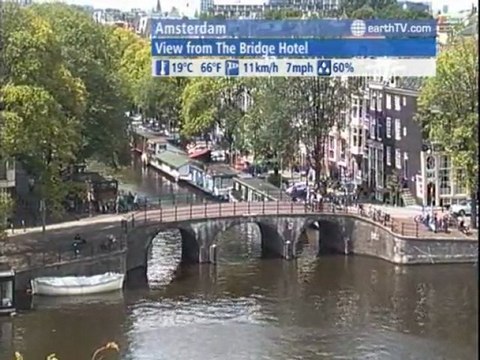 Seattle - USA, Tenerife - Spain, Saint-Malo - France, Sydney - Australia, Amsterdam - Netherlands, St. Andrews - Canada, London - United Kingdom