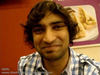 Washington Bangla Radio | Actor-Director ANSHUMAN GUPTA (Debuted in Bengali movie TRISHNA opp. RITUPARNA SENGUPTA)