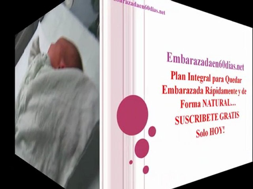 Tips Para Quedar Embarazada