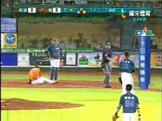 110719 今日職棒精華