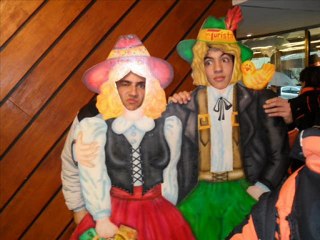 HERMANOS DE LA VIDA