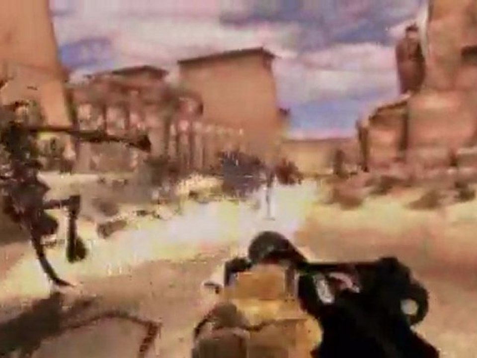 Serious Sam 3 Trailer
