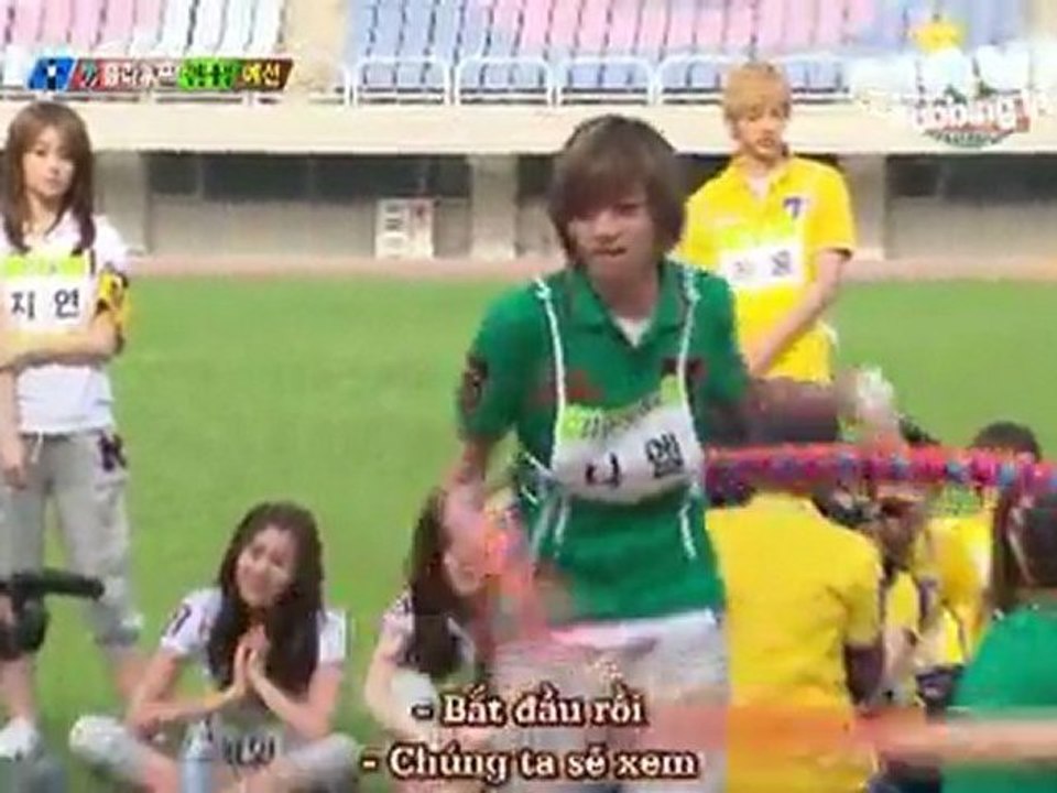 {Vietsub MAVN} Oh My School [Ep.27 - Full]_clip2