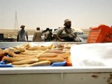 Libya rebels seek to consolidate gains around Brega