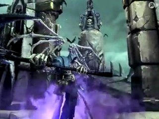 Darksiders II, Tráiler Historia  (360)