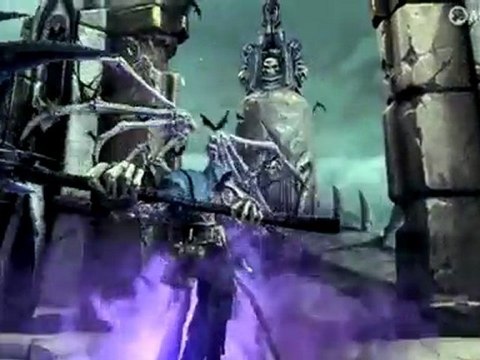 Darksiders II, Tráiler Historia (360)