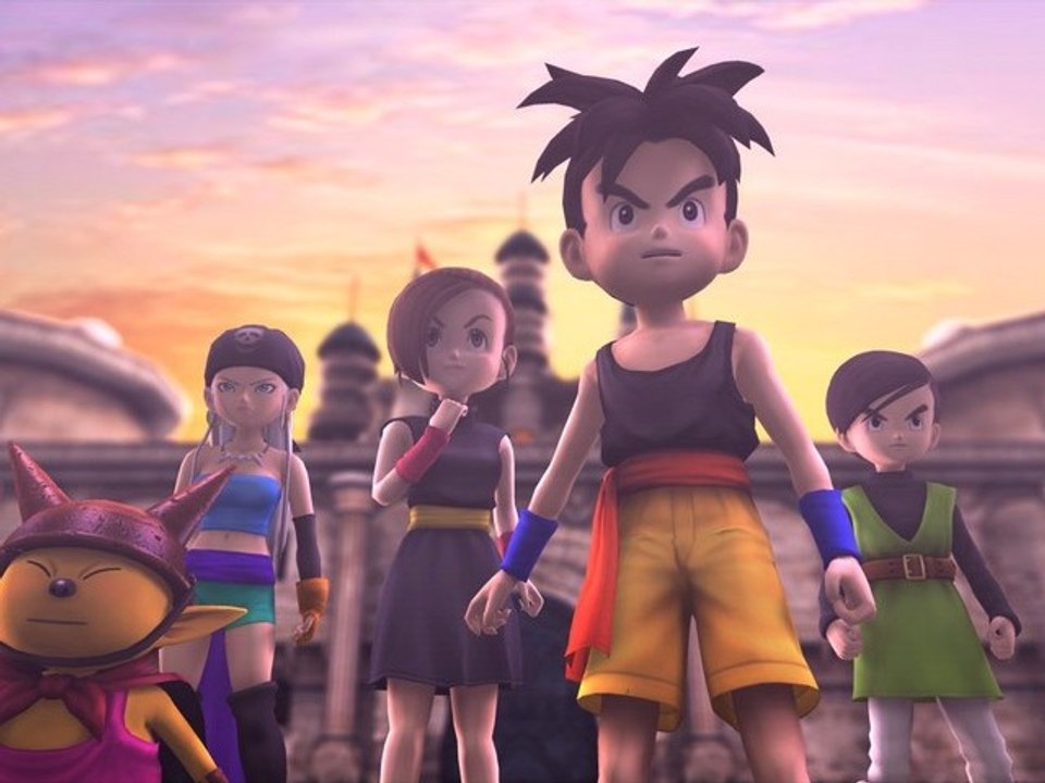 Review Blue Dragon ( X360 )