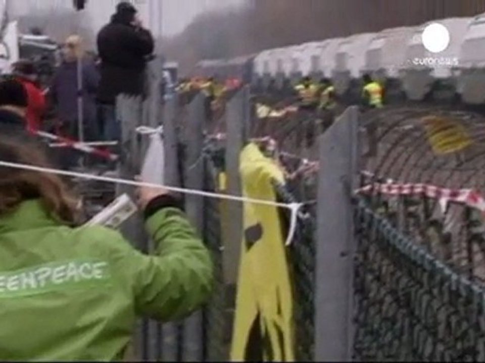 Déchets radioactifs : l'Europe durcit les règles mais...