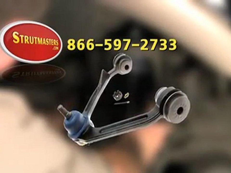 Ford Expedition Air Suspension Conversion Kit Install 97 video