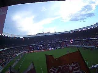 6.Entrée des joueurs