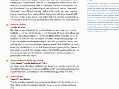 Social Profit Formula Bonuses That Will Blow Your Mind